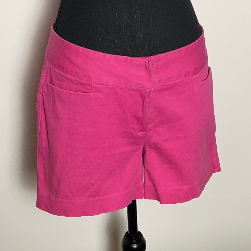The Limited - Pink Shorts - Gently Used- Size 10